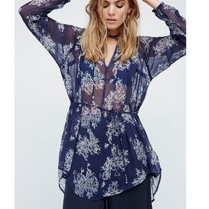 Free People Tunic